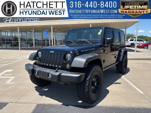 2015 Jeep Wrangler Unlimited