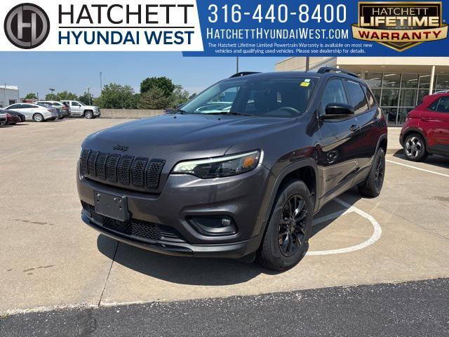 2023 Jeep Cherokee