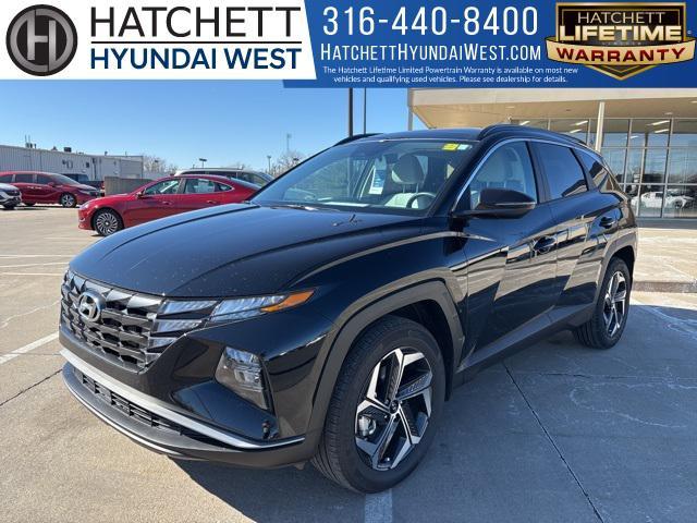 2024 Hyundai Tucson Hybrid