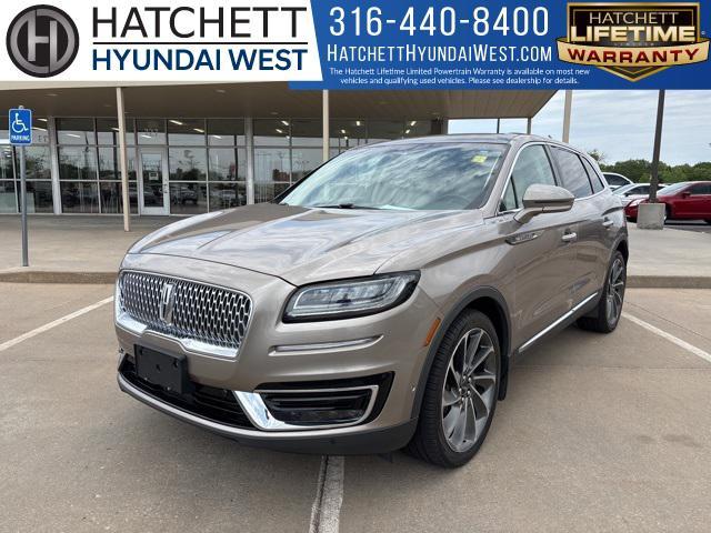 2019 Lincoln Nautilus