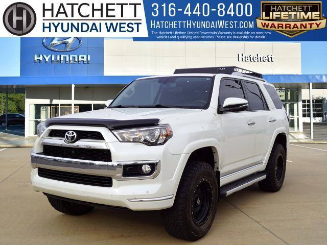2017 Toyota 4runner
