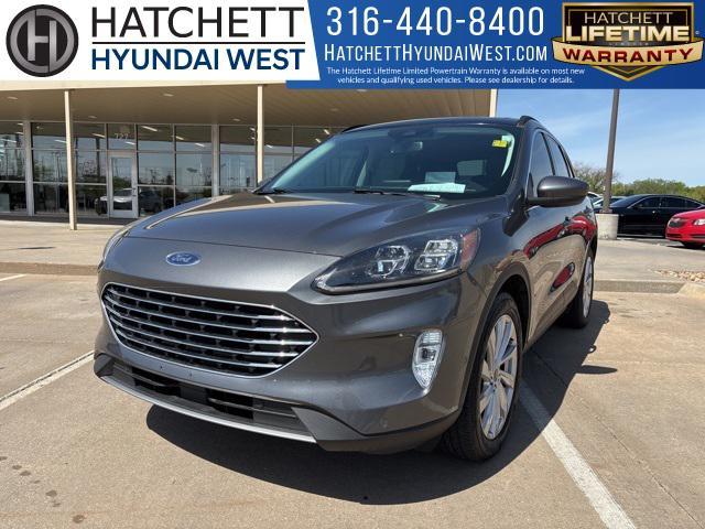 2021 Ford Escape