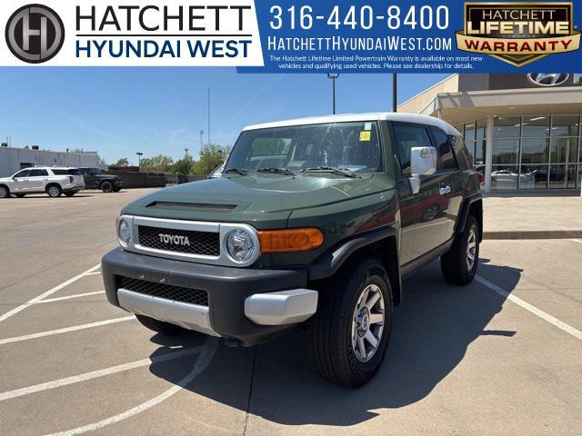 2014 Toyota Fj Cruiser