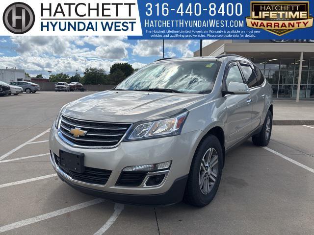 2017 Chevrolet Traverse