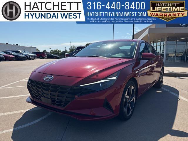 2023 Hyundai Elantra