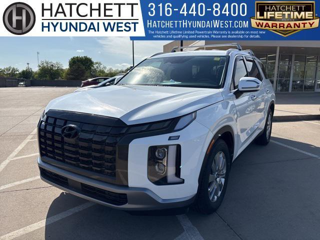 2023 Hyundai Palisade