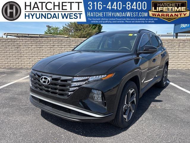 2024 Hyundai Tucson Hybrid