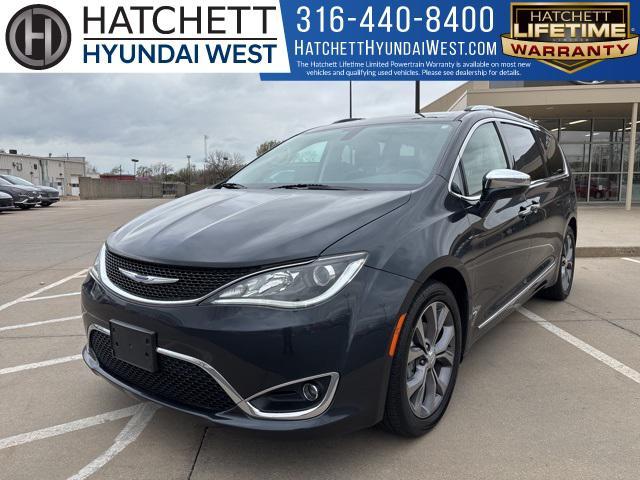 2019 Chrysler Pacifica