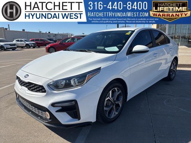 2021 Kia Forte