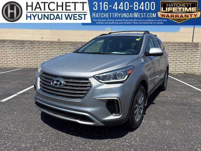 2017 Hyundai Santa Fe