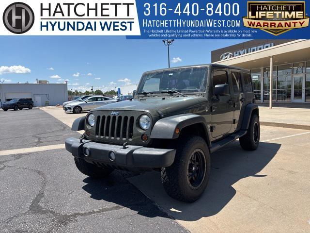 2015 Jeep Wrangler Unlimited