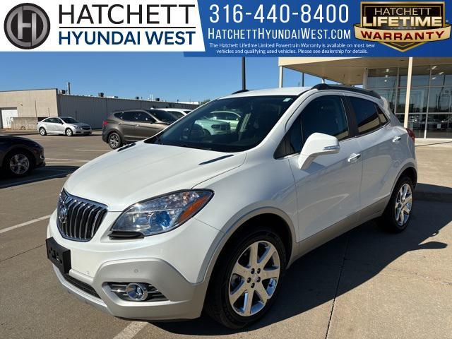 2014 Buick Encore