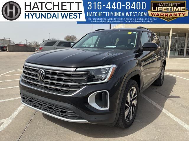 2024 Volkswagen Atlas