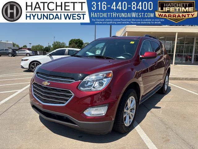 2017 Chevrolet Equinox