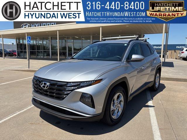 2023 Hyundai Tucson