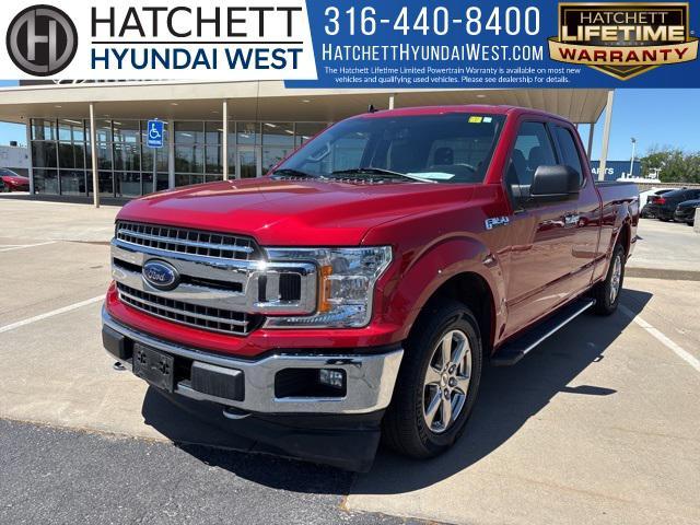 2020 Ford F-150