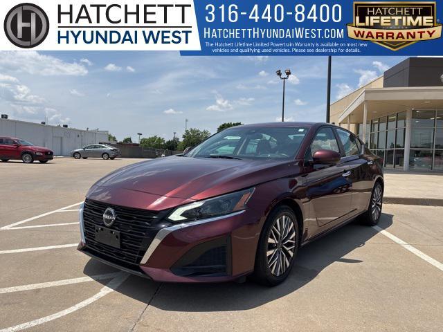 2023 Nissan Altima