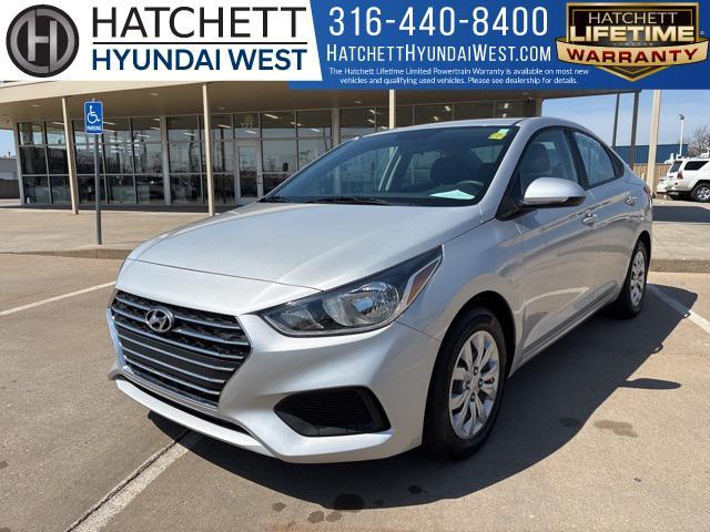2022 Hyundai Accent