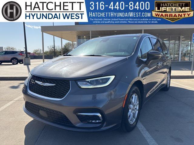 2023 Chrysler Pacifica