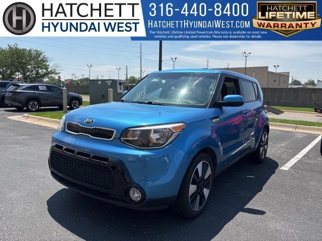 2016 Kia SOUL