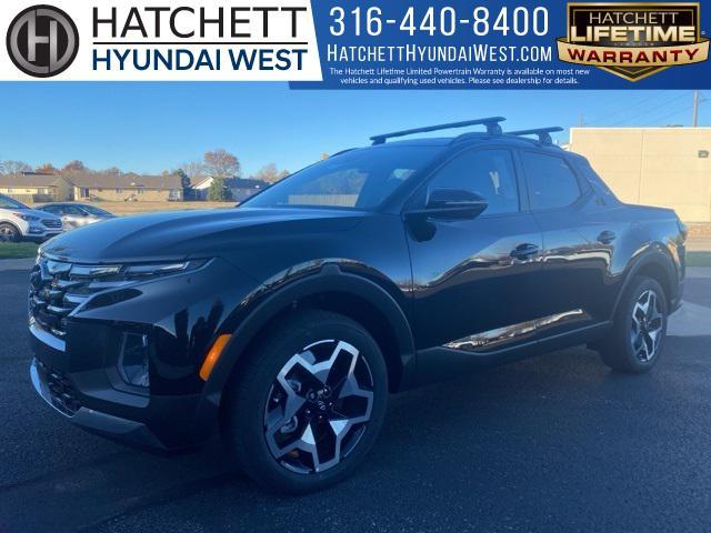 2024 Hyundai Santa Cruz
