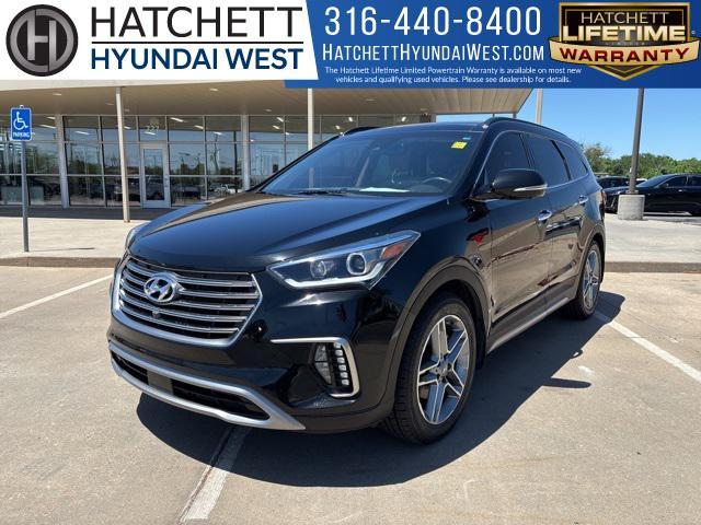 2019 Hyundai Santa Fe Xl