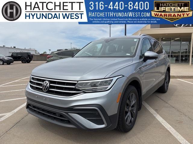 2022 Volkswagen Tiguan