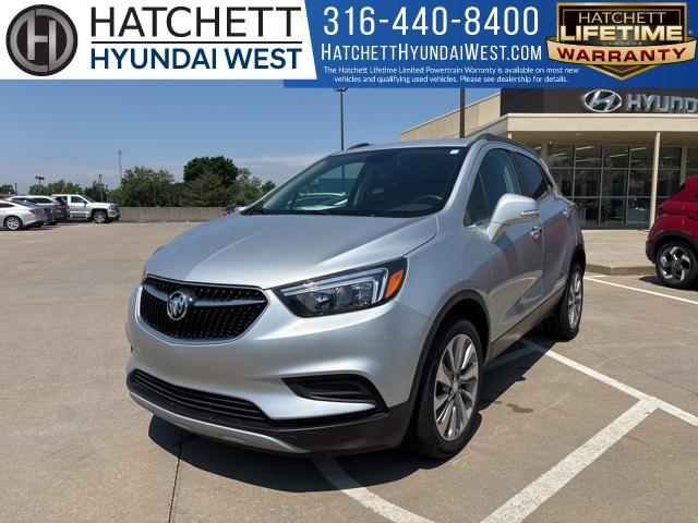 2019 Buick Encore