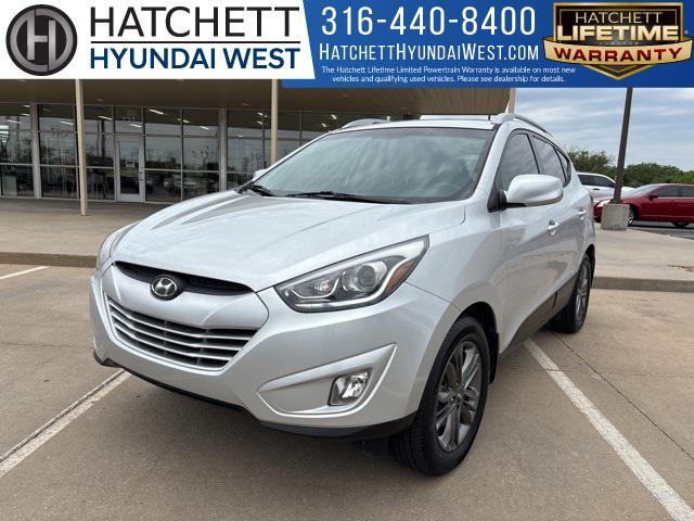 2014 Hyundai Tucson