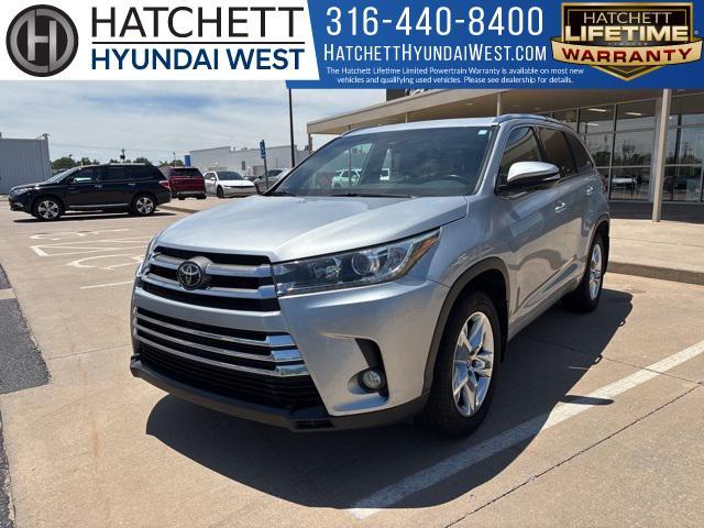2018 Toyota Highlander