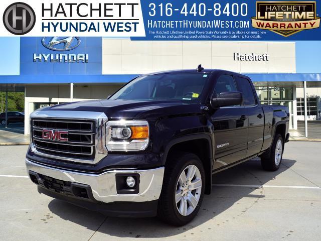 2015 GMC Sierra 1500