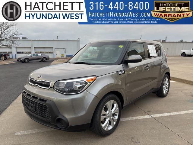 2015 Kia SOUL