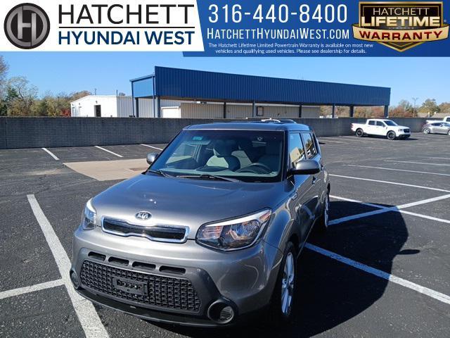 2015 Kia SOUL