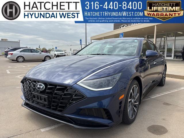 2020 Hyundai Sonata