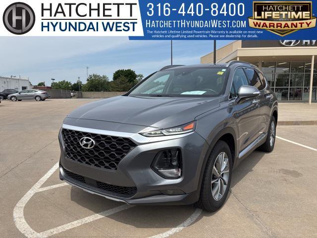 2019 Hyundai Santa Fe