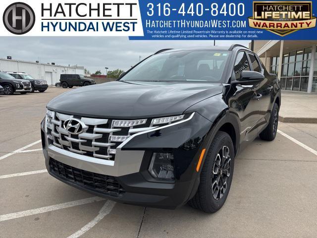 2024 Hyundai Santa Cruz