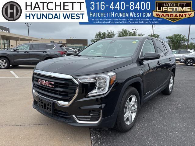 2024 GMC Terrain