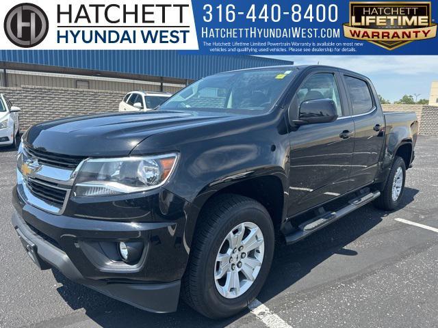 2019 Chevrolet Colorado