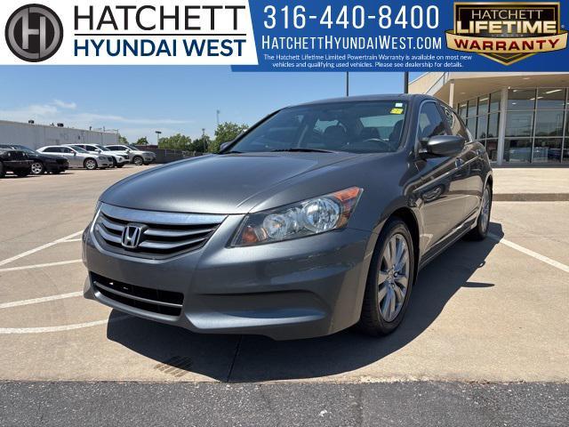 2012 Honda Accord