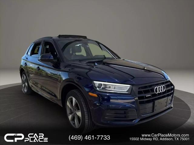 2020 Audi Q5