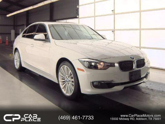 2015 BMW 328