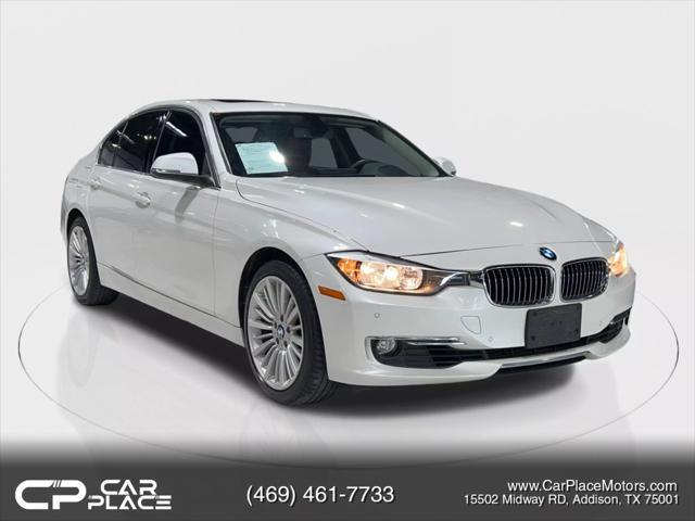 2015 BMW 328