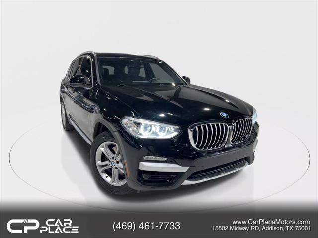 2019 BMW X3