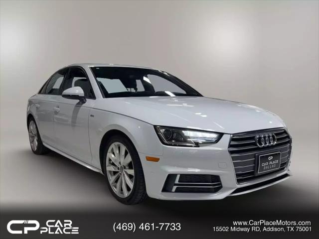 2018 Audi A4