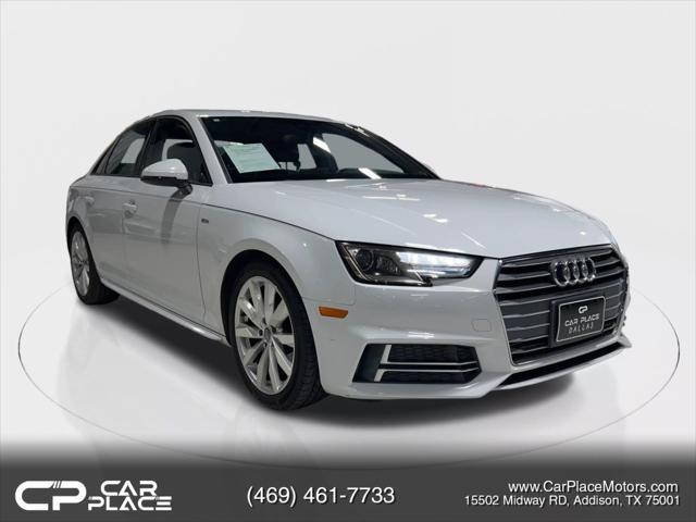 2018 Audi A4