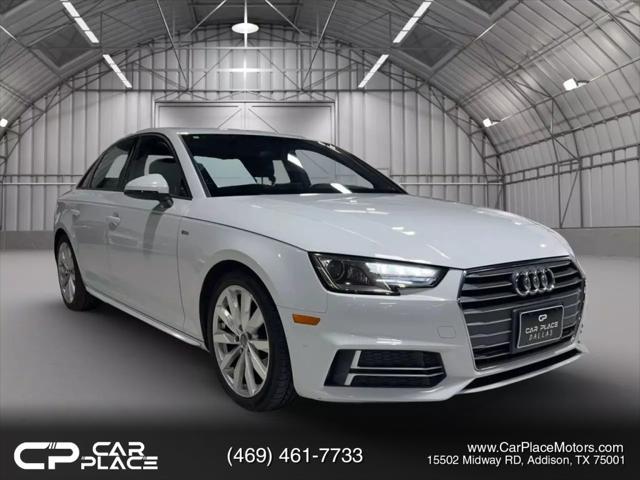 2018 Audi A4