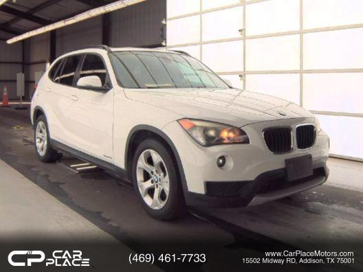 2014 BMW X1