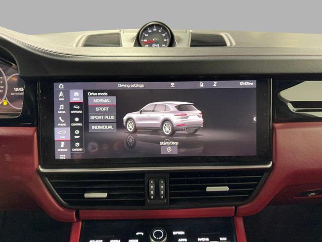 Photo of 2019 Black Porsche Cayenne