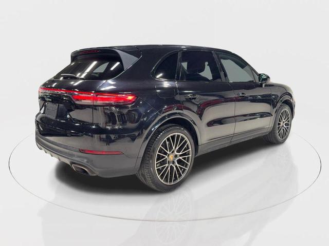 Photo of 2019 Black Porsche Cayenne