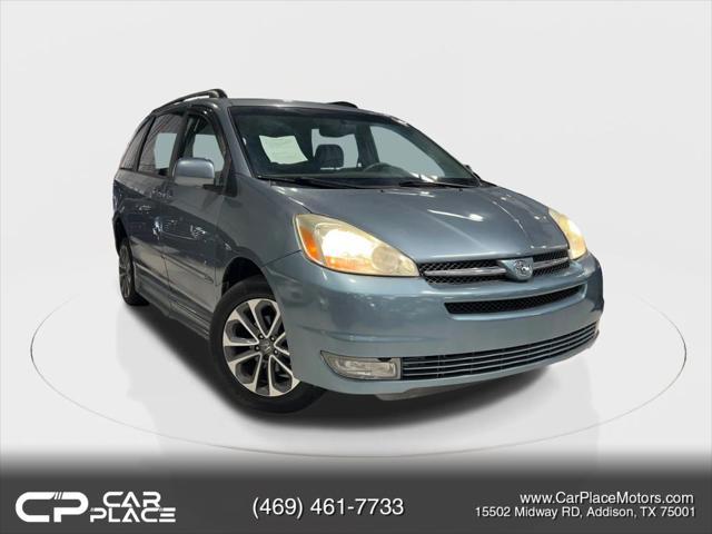 2004 Toyota Sienna